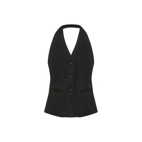 Lost In Echo Майка Женская Черная