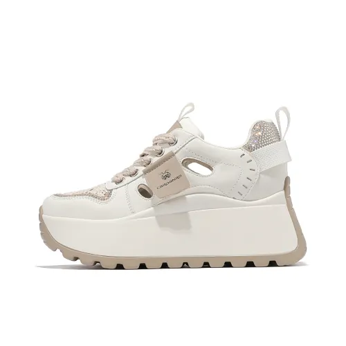 CARDANRO Низкий топ повседневный женский