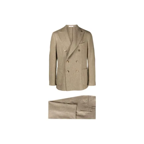 Божоли Бизнес-костюм Мужской Умбра