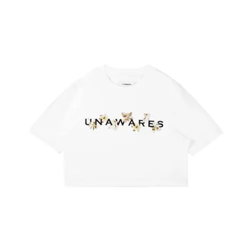 Unawares. Женские футболки