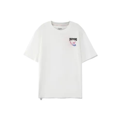 LiNing x Disney T-Shirt Женская Айвори