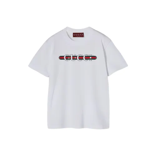 GUCCI Белые Женские Футболки