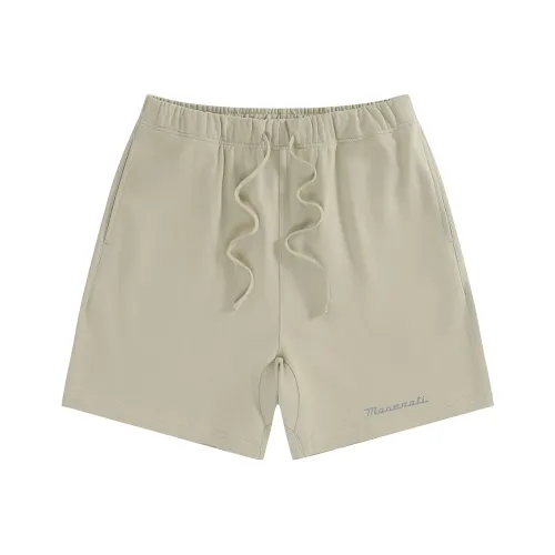 Maserati Унисекс Повседневные шорты
