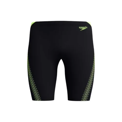 Speedo HyperBoom Splice Jammer Плавки Мужские Черные