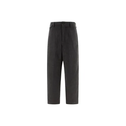 Engineered Garments Collaboration Серые Мужские Повседневные Брюки