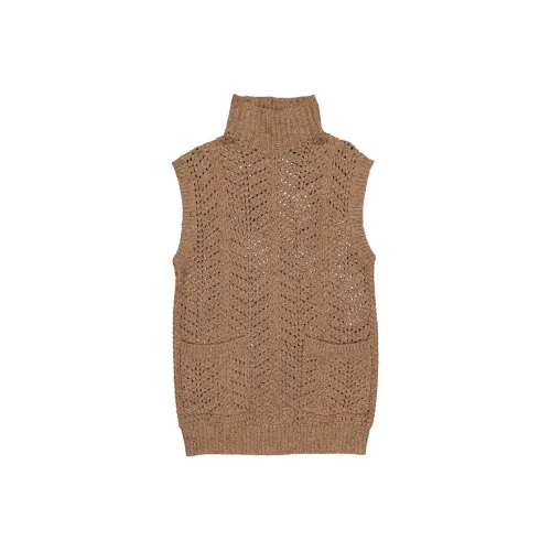 Polo Ralph Lauren Майка Женская Коричневая