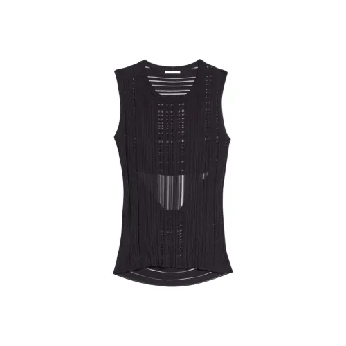 Helmut Lang SS24 Майка Женская Черная