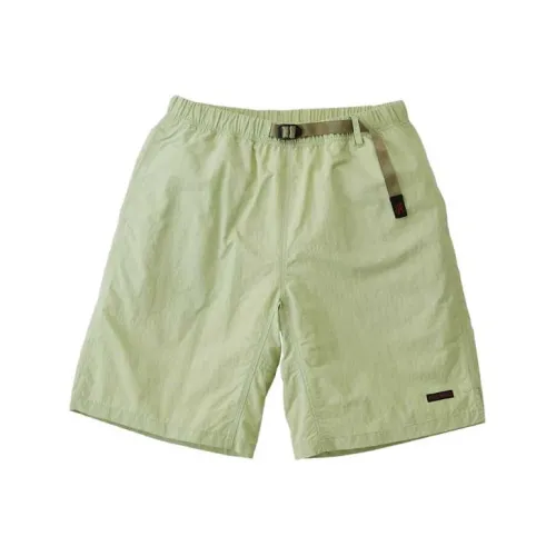 GRAMICCI Lime Green Мужские Повседневные Шорты