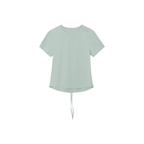 SPYDER Тренировки Регулярная T-Рубашка Женская