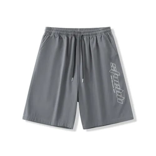 YooMore Унисекс Повседневные шорты