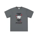 Темно-серый