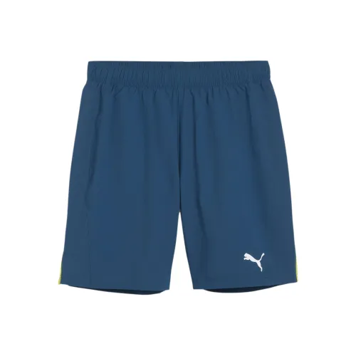 PUMA RUN VELOCITY ULTRAWEAVE Спортивные шорты Мужские Океан Синий