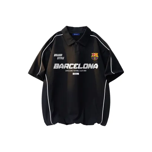 FCB ARCELONA Унисекс Футболка