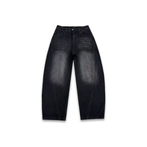 ASHER LEVINE Унисекс Джинсы