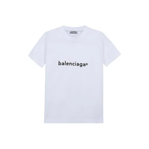 BALENCIAGA Белые Женские Футболки