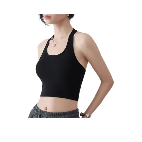 Puppytown Майка Женская Черная