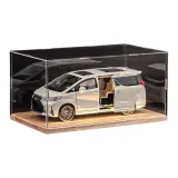 Лексус LM300[Белый]+Массивная древесина Пыльная крышка