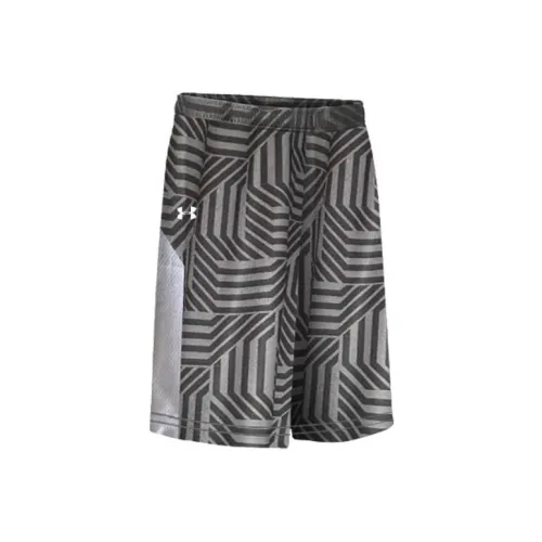 Under Armour Баскетбольные шорты Мужские Черные