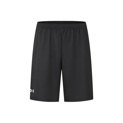 Under Armour Спортивные шорты Унисекс Черные