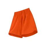 Оранжево-красный