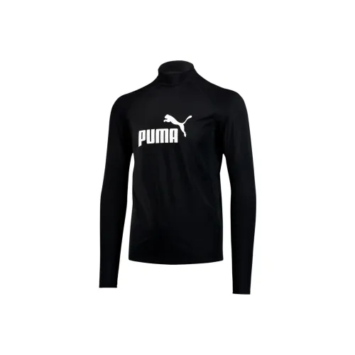 PUMA Мужская спортивная одежда черного цвета