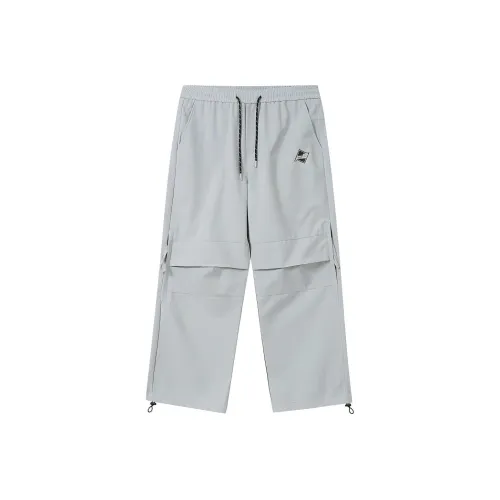 FAR BACK Унисекс Повседневные брюки