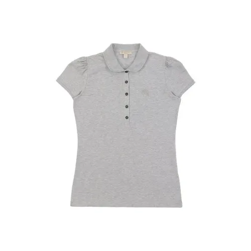 Burberry Серые Женские Футболки
