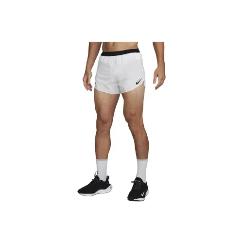 Nike AEROSWIFT Спортивные шорты Мужские Белые