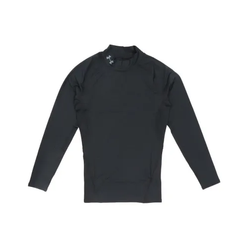 Under Armour Черная Мужская Спортивная Одежда