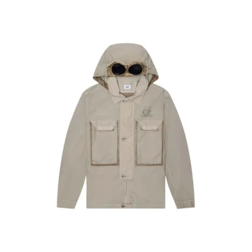 C.P.Company Куртки и Пальто Мужской Светлый Умбра
