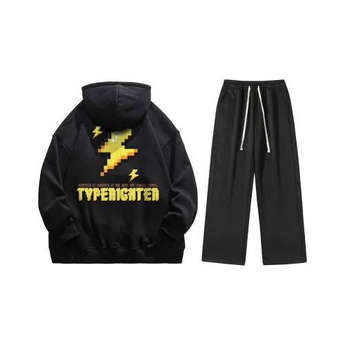 TYPERIGHTER Унисекс Свитшоты Наборы