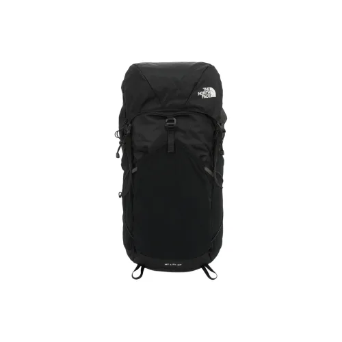 The North Face Mountain Light 30L Альпинистский рюкзак Outdoor Сумка Nylon Черный Мужской