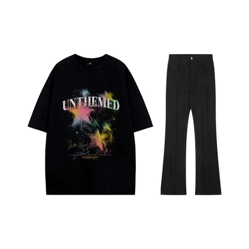 UNthemed Унисекс Повседневная спортивная одежда