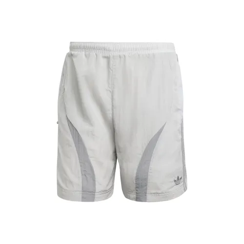 Adidas Originals Adicolor Спортивные шорты Мужские Светло-серый Серый
