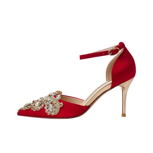 Zomila Низкий каблук Высокие каблуки Женские