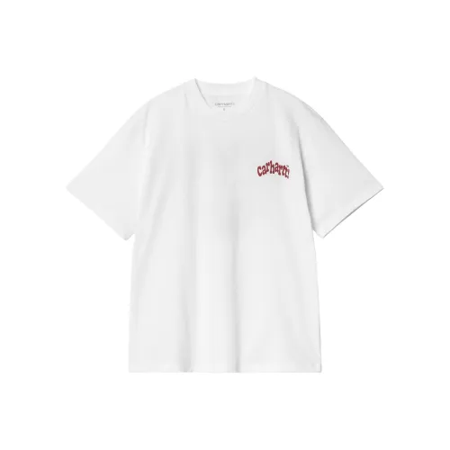 Carhartt WIP T-Shirt Женская Белая