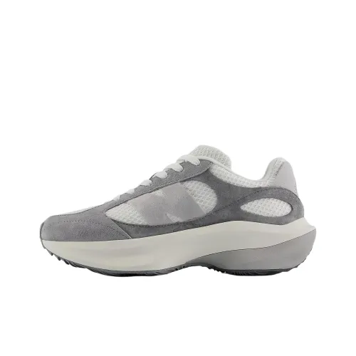 New Balance Wrpd Runner Устойчивый к истиранию Низкий Топ Повседневные Беговые кроссовки Унисекс Серый