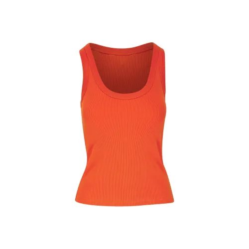 Veronica Beard FW24 Майка Женская Апельсин