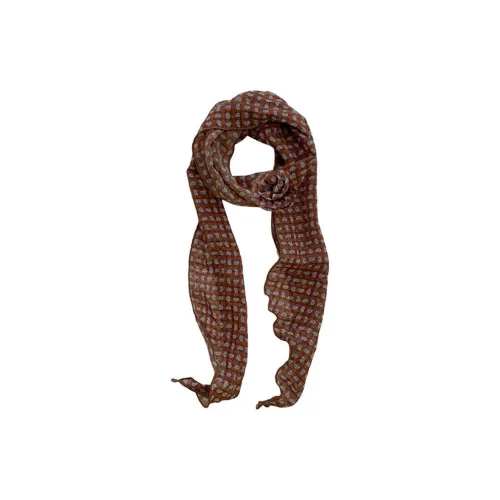 MUSTKOO Полиэстер Шелковые Шарфы Унисекс