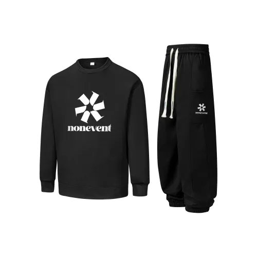 NONEVENT Унисекс Свитшоты Наборы