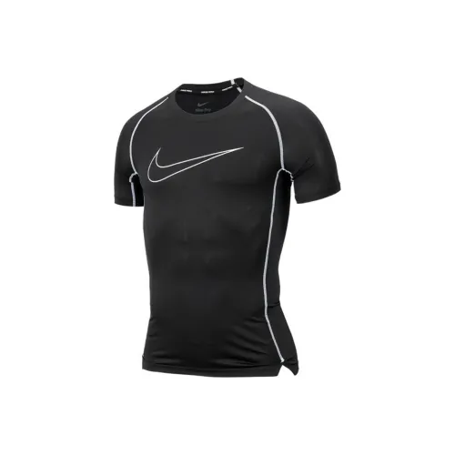 Nike Dri Fit Черная Мужская Спортивная Одежда