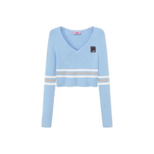 CHUU Женские короткие топы