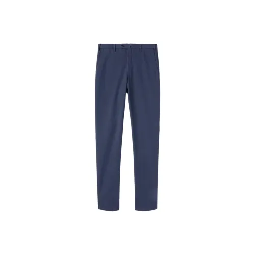 Loro Piana Blue Men's Casual Pants  
Loro Piana Синий Мужской Повседневный Брюки