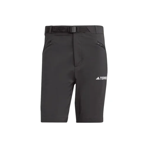 adidas Terrex XPERIOR MID Шорты Спортивные шорты Мужской Черный