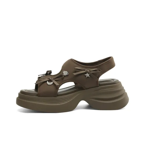 BOERDIQI Пляжные сандалии Женские