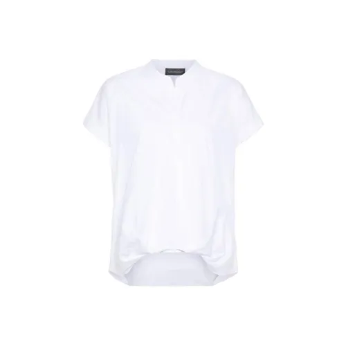 Lorena Antoniazzi T-рубашка Женская Белая