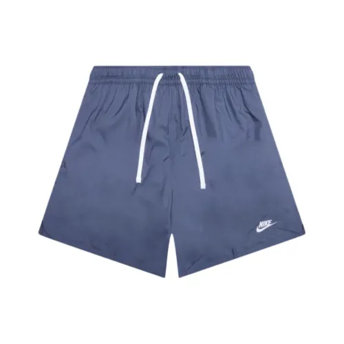 Nike Sportswear Essentials Series Синий Мужские Спортивные Шорты
