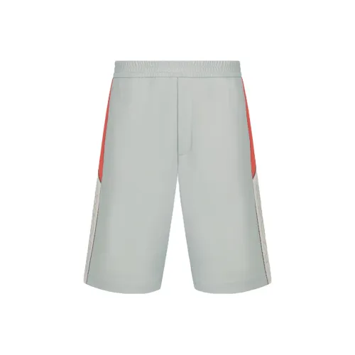 DIOR Серые Мужские Спортивные Шорты