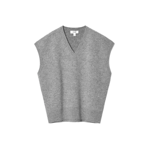 COS Серые Женские Майки