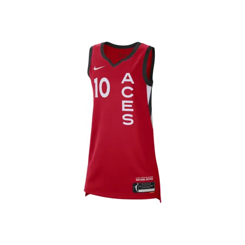 nike Dri Fit Майка Женская Красная